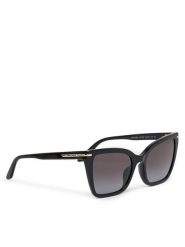 Emporio Armani Okulary przeciwsłoneczne 0EA4273BU 50178G Czarny. Czarne okulary przeciwsłoneczne damskie Emporio Armani. Za 759.99 zł.