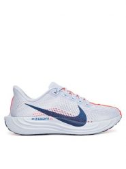 Nike Buty do biegania W Pegasus Plus FQ7261 005 Niebieski. Niebieskie obuwie sportowe damskie Nike, z materiału, bez zapięcia, do biegania. Za 649.99 zł.