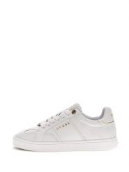 Guess Sneakersy 181342 Biały. Białe obuwie sportowe damskie Guess, bez zapięcia. Za 519.99 zł.