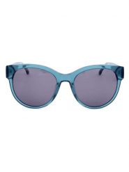 Tom Tailor Damskie okulary przeciwsłoneczne w kolorze turkusowo-granatowym rozmiar: 52. Niebieskie okulary przeciwsłoneczne damskie Tom Tailor. Za 179.95 zł.