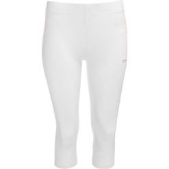 Alpine Pro Nirma legginsy damskie 3/4 - XS. Zielone legginsy damskie Alpine Pro, xs, bez wzorów, z bawełny. Za 122.99 zł.
