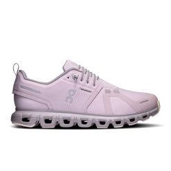 ON Cloud 6 WP W Mauve | Zinc Sneakersy damskie. Czerwone obuwie sportowe damskie On, bez zapięcia. Za 699.99 zł.