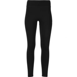 Damskie legginsy Athlecia Stosur. Czarne legginsy damskie Athlecia, bez wzorów. Za 171.50 zł.