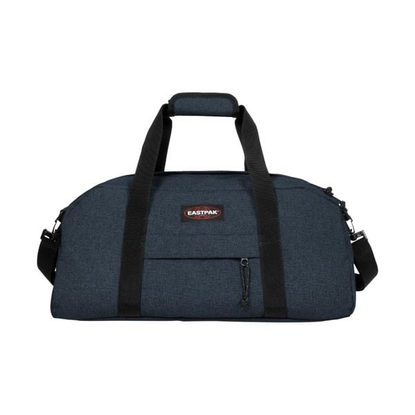 Torba podróżna Eastpak Stand Plus. Niebieskie torby podróżne Eastpak, bez wzorów. Za 251.25 zł.