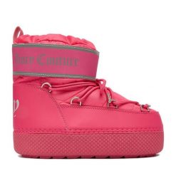 Śniegowce Juicy Couture. Czerwone śniegowce damskie Juicy Couture. Za 359.99 zł.