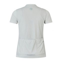 Kurtka z zamkiem dla kobiet Endura Loop. Szare kurtki damskie ENDURA, na lato, xs, bez wzorów, z tkaniny, bez kaptura. Za 249.99 zł.