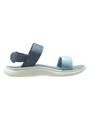 Helly Hansen Sandały "Belmond" w kolorze granatowym rozmiar: 38 2/3. Niebieskie sandały damskie Helly Hansen, bez wzorów, z otwartym noskiem, bez obcasa, bez zapięcia. Za 169.95 zł.