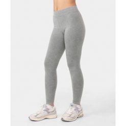 Legginsy Carpatree Marble Story bezszwowe zielone. Zielone legginsy damskie Carpatree, xs, bez wzorów, z materiału. W wyprzedaży za 149.99 zł.