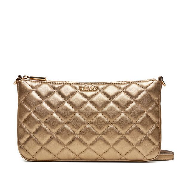 Torebka Liu Jo. Żółte listonoszki damskie Liu Jo, bez wzorów, bez dodatków. Za 239.99 zł.