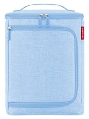 Reisenthel Torba chłodząca w kolorze błękitnym - 23 x 30 x 14 cm rozmiar: onesize. Niebieskie torby sportowe Reisenthel, bez wzorów, z materiału. Za 86.99 zł.