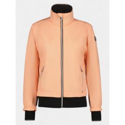 Kurtka przejściowa damska Luhta Immola. Brązowe kurtki damskie Luhta, l, bez wzorów, z materiału, bez kaptura. Za 539.00 zł.