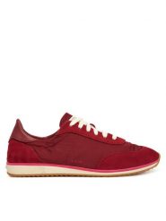 Patrizia Pepe Sneakersy 2Z0054 V040 Czerwony. Czerwone obuwie sportowe damskie Patrizia Pepe, z materiału, bez zapięcia. Za 1,019.00 zł.