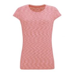 Koszulka damska Regatta Hyperdimension II. Białe bluzki damskie Regatta, bez wzorów, sportowe, bez kołnierzyka, bez ramiączek. Za 163.00 zł.