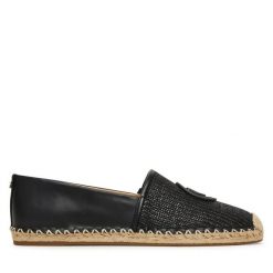 Espadryle MICHAEL Michael Kors. Czarne espadryle damskie MICHAEL Michael Kors, bez wzorów, bez obcasa. Za 569.99 zł.
