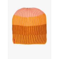 Czapka Ortovox Deep Knit Beanie - sly fox. Brązowe czapki damskie ORTOVOX, bez wzorów. Za 182.99 zł.