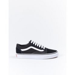 Buty Trampki Vans Old Skool 37. Czarne trampki damskie Vans, bez wzorów, bez zapięcia. Za 229.00 zł.