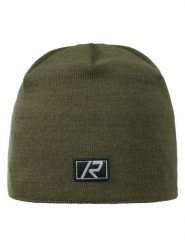 Rukka Czapka w kolorze khaki rozmiar: L. Brązowe czapki damskie Rukka, bez wzorów, z wełny. Za 126.75 zł.