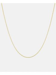 Revoni Złoty naszyjnik - dł. 60 cm rozmiar: onesize. Żółte naszyjniki damskie Revoni, złote. Za 1,478.99 zł.