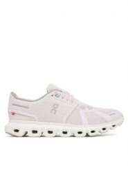 On Sneakersy Cloud 6 3WF1006 Fioletowy. Fioletowe obuwie sportowe damskie On, z materiału, bez zapięcia. Za 599.99 zł.