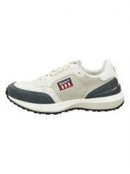 GANT Footwear Skórzane sneakersy "Abrilake" w kolorze szaro-białym rozmiar: 41. Białe obuwie sportowe damskie GANT Footwear, z materiału, bez zapięcia. Za 290.57 zł.