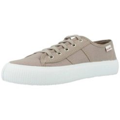 Buty VICTORIA 107303 Brązowy. Brązowe obuwie trekkingowe damskie Victoria, z tkaniny, bez zapięcia. Za 121.99 zł.