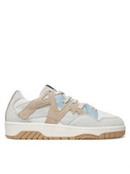 Aeronautica Militare Sneakersy 251SC302DPL204 Kolorowy. Obuwie sportowe damskie Aeronautica Militare, ze skóry, bez zapięcia. W wyprzedaży za 569.99 zł.