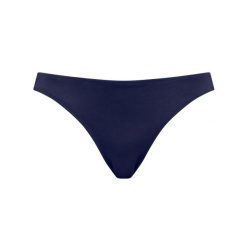 Dół od bikini Klasyczny granatowy. Niebieskie bikini Puma, bez wzorów. Za 129.99 zł.