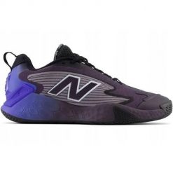 Buty do biegania damskie New Balance WCHRALP1. Fioletowe obuwie sportowe damskie New Balance, z materiału, bez zapięcia, do biegania. Za 359.00 zł.