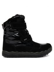 Primigi Śniegowce GORE-TEX 8884033 D Czarny. Czarne kozaki dziewczęce Primigi, bez wzorów, z gore-texu, bez obcasa, bez zapięcia. Za 489.99 zł.