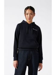 Champion Bluza w kolorze granatowym rozmiar: XXL. Niebieskie bluzy damskie Champion, xxl, bez wzorów, z kapturem. Za 127.35 zł.