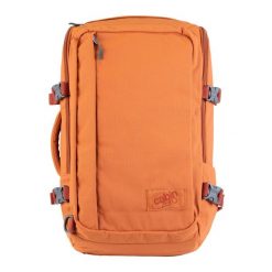 Plecak torba podróżna CabinZero ADV 32 L AD031. Czarne plecaki CABINZERO, bez wzorów. Za 348.99 zł.
