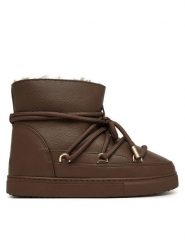 Inuikii Śniegowce Full Leather 1001.003.0252.152 Brązowy ciemny. Brązowe śniegowce damskie Inuikii, ze skóry. Za 1,289.00 zł.