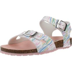 Sandały PABLOSKY 446607P Wielokolorowy. Sandały damskie Pablosky, bez wzorów, z syntetyku, bez obcasa, bez zapięcia. Za 187.99 zł.