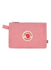 Saszetka Fjallraven Kanken Gear Pocket - pink. Czerwone nerki i saszetki damskie Fjällräven, bez wzorów, z materiału. Za 108.89 zł.