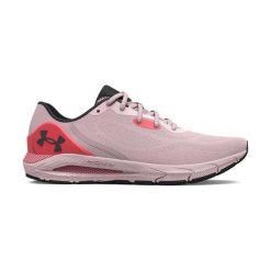Buty biegowe damskie Under Armour W HOVR Sonic 5. Białe obuwie sportowe damskie Under Armour, bez zapięcia, do biegania. Za 299.99 zł.