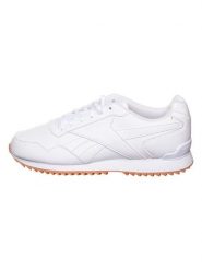 Reebok Sneakersy "Royal Glide RR" w kolorze białym rozmiar: 40,5. Białe obuwie sportowe damskie Reebok, bez zapięcia. Za 83.42 zł.