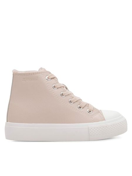 Sprandi Trampki CP40-2301LYY Różowy. Czerwone trampki dziewczęce Sprandi, bez wzorów, z syntetyku, bez zapięcia. Za 99.99 zł.