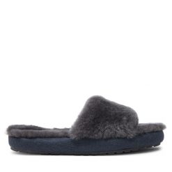 Kapcie EMU Australia. Szare kapcie damskie EMU Australia. Za 299.99 zł.