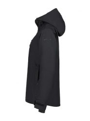 Icepeak Kurtka narciarska "Cathay-Basic" w kolorze czarnym rozmiar: 38. Czarne kurtki sportowe damskie Icepeak, m, bez wzorów, bez kaptura. Za 261.05 zł.