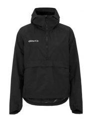 Craft Extend 2.0 Anorak W – Wodoodporna i oddychająca kurtka. Czarne kurtki damskie Craft, xs, bez wzorów. Za 493.95 zł.