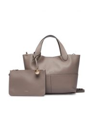 Furla Torebka Primrose M WB02225 HSF000 2572S Szary. Szare torebki klasyczne damskie Furla, ze skóry, bez dodatków. Za 1,659.00 zł.