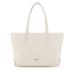 Torebka Lasocki. Shopper bag Lasocki, bez wzorów, bez dodatków. Za 199.99 zł.