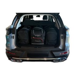 Torby Do Bagażnika Baic Beijing 7 2023+ 4Szt Kjust. Czarne torby podróżne KJUST, bez wzorów. Za 1,350.00 zł.