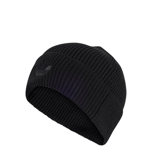 Czapka Germany Anniversary. Czarne czapki damskie Adidas, z aplikacjami, z dzianiny. Za 179.00 zł.