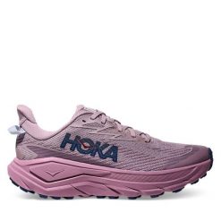 Buty do biegania Hoka. Fioletowe obuwie sportowe damskie HOKA, do biegania. Za 819.99 zł.