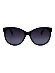 Polaroid Damskie okulary przeciwsłoneczne w kolorze czarnym rozmiar: 57. Czarne okulary przeciwsłoneczne damskie Polaroid. Za 164.95 zł.
