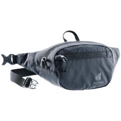 Torebka biodrowa saszetka sportowa Deuter BELT I. Czarne nerki i saszetki damskie Deuter, bez wzorów. Za 82.49 zł.