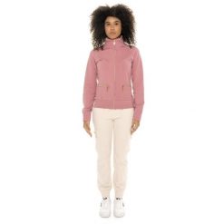 Kombinezon zimowy Damen, Stehkragen, Reißverschluss Leone 1947 Cargohose. Czerwone kombinezony damskie LEONE 1947 APPAREL, na zimę, bez wzorów, z bawełny, sportowe, bez kołnierzyka, bez ramiączek. W wyprzedaży za 217.40 zł.