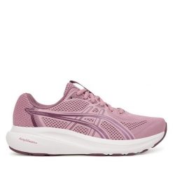 Buty do biegania Asics. Czerwone obuwie sportowe treningowe Asics, do biegania. Za 309.99 zł.