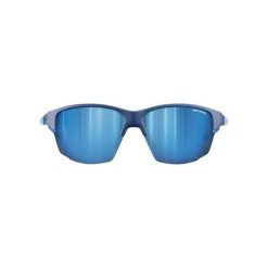Okulary przeciwsłoneczne Julbo Split ciemny niebieski Spectron kat.3Cf. Niebieskie okulary przeciwsłoneczne damskie JULBO. Za 450.99 zł.